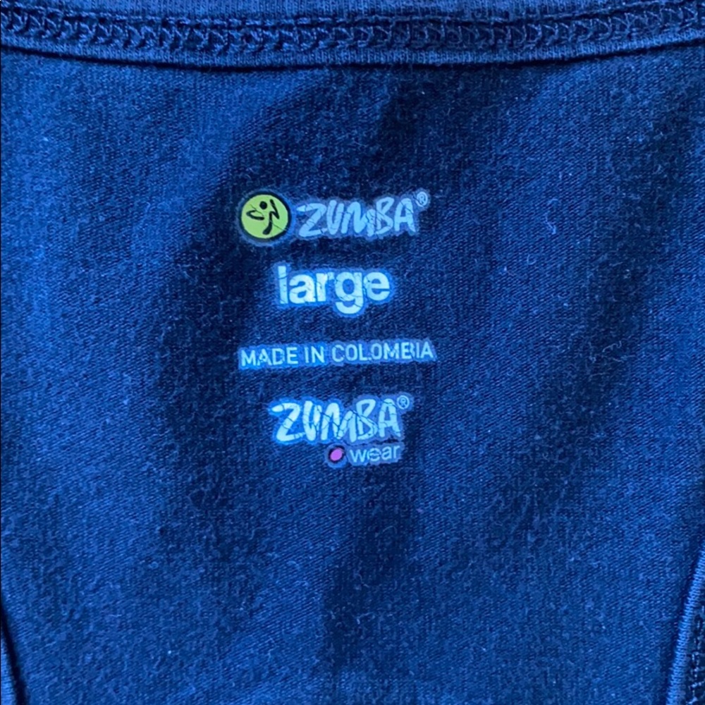 Zumba Top - Picture 3 of 7